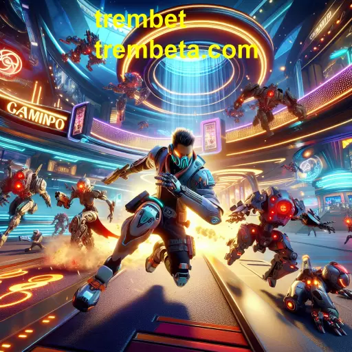 Explorando o Mundo dos Jogos de Ação: Adrenalina e Desafios em Cada Movimento