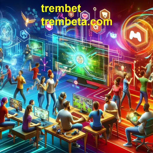 Descubra a Categoria Comunidade do Trembet: Um Espaço para Gamers